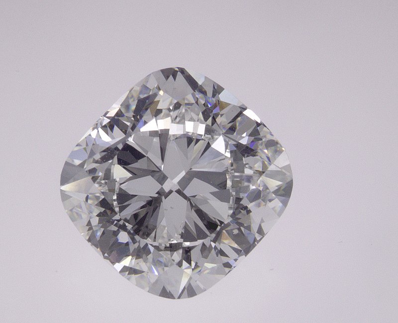 3.02 CT Cushion Lab-Grown Diamond Surrey Vancouver Canada Langley Burnaby Richmond