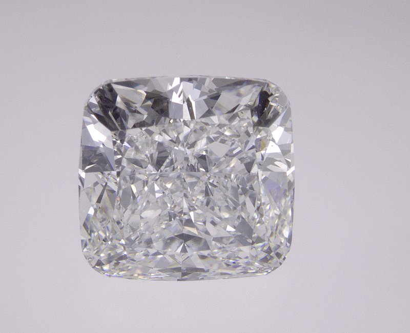 5.08 CT Cushion Lab-Grown Diamond Surrey Vancouver Canada Langley Burnaby Richmond