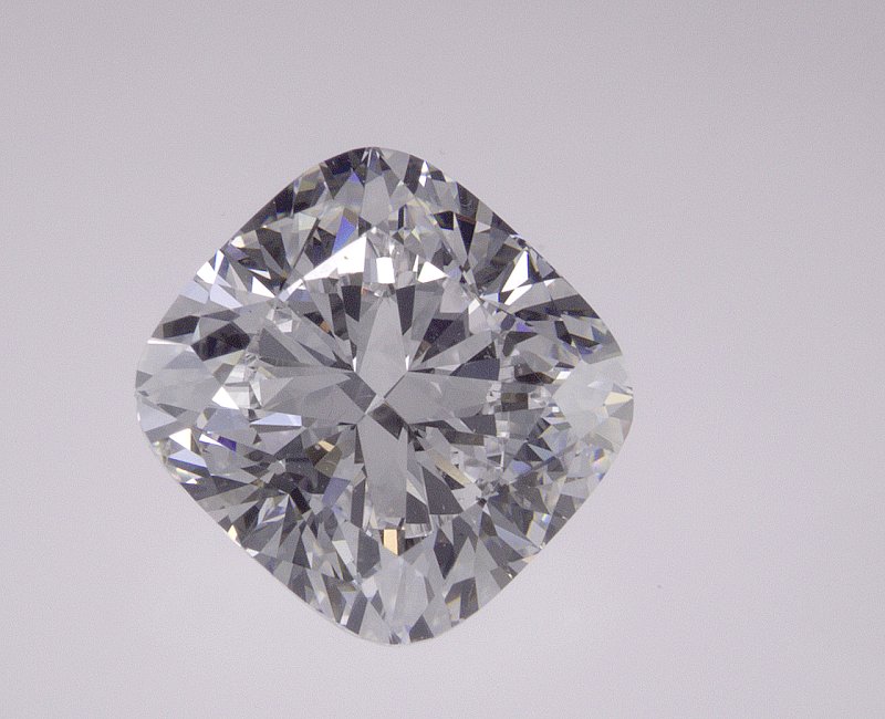 3.02 CT Cushion Lab-Grown Diamond Surrey Vancouver Canada Langley Burnaby Richmond