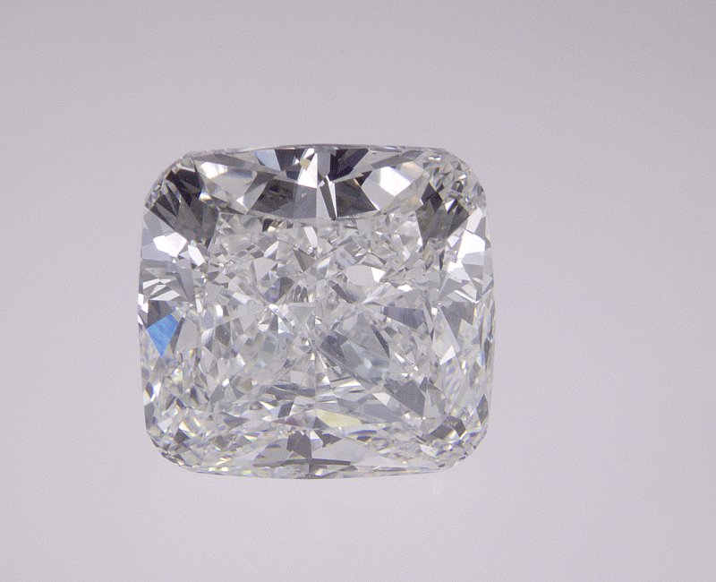 4.08 CT Cushion Lab-Grown Diamond Surrey Vancouver Canada Langley Burnaby Richmond