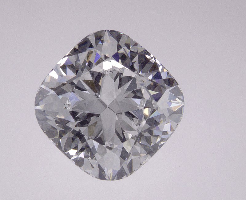 4.05 CT Cushion Lab-Grown Diamond Surrey Vancouver Canada Langley Burnaby Richmond