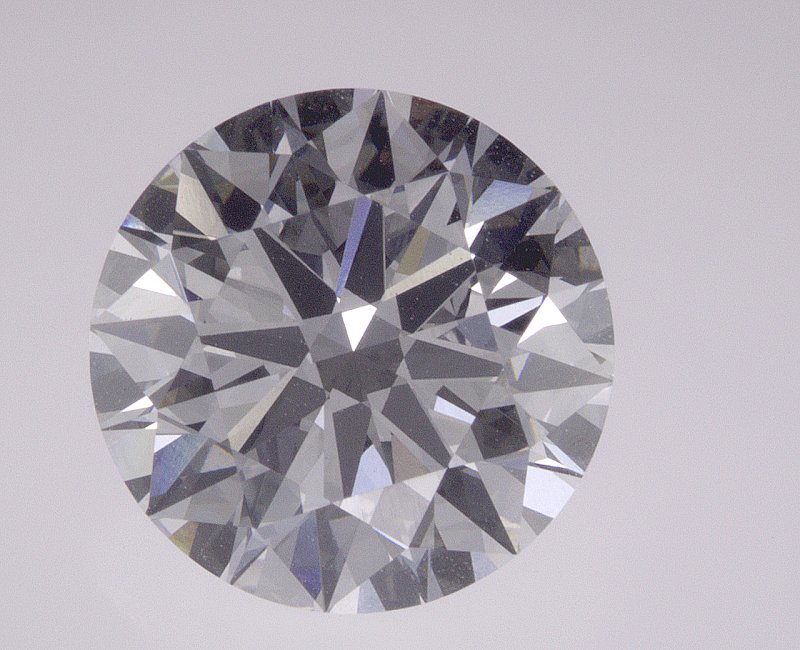 3.54 CT Round Lab-Grown Diamond Surrey Vancouver Canada Langley Burnaby Richmond