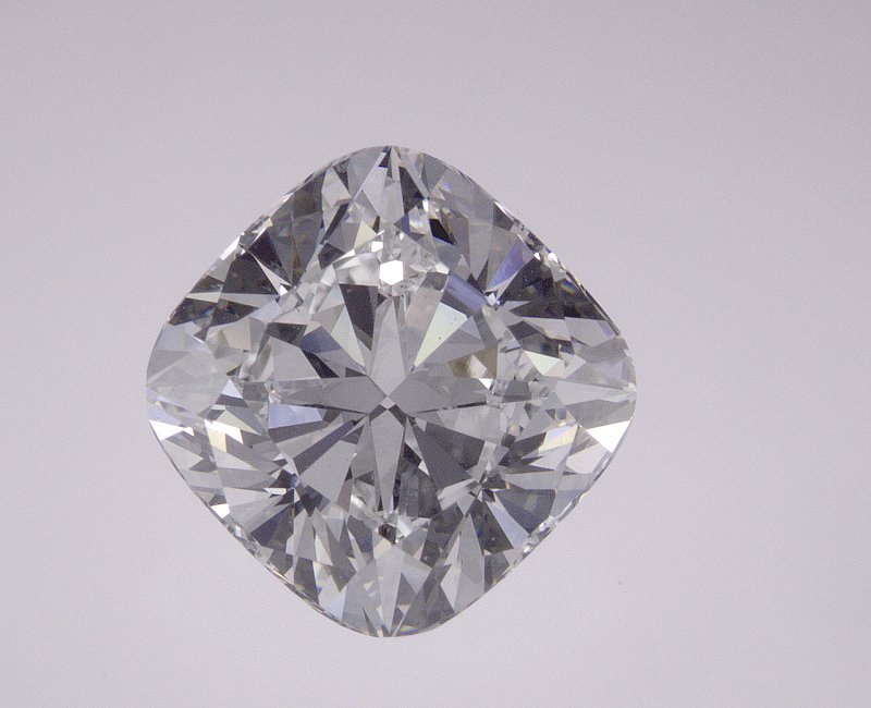 3.61 CT Cushion Lab-Grown Diamond Surrey Vancouver Canada Langley Burnaby Richmond