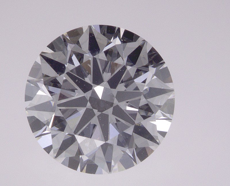 2.08 CT Round Lab-Grown Diamond Surrey Vancouver Canada Langley Burnaby Richmond