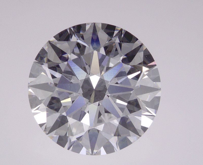 3.57 CT Round Lab-Grown Diamond Surrey Vancouver Canada Langley Burnaby Richmond