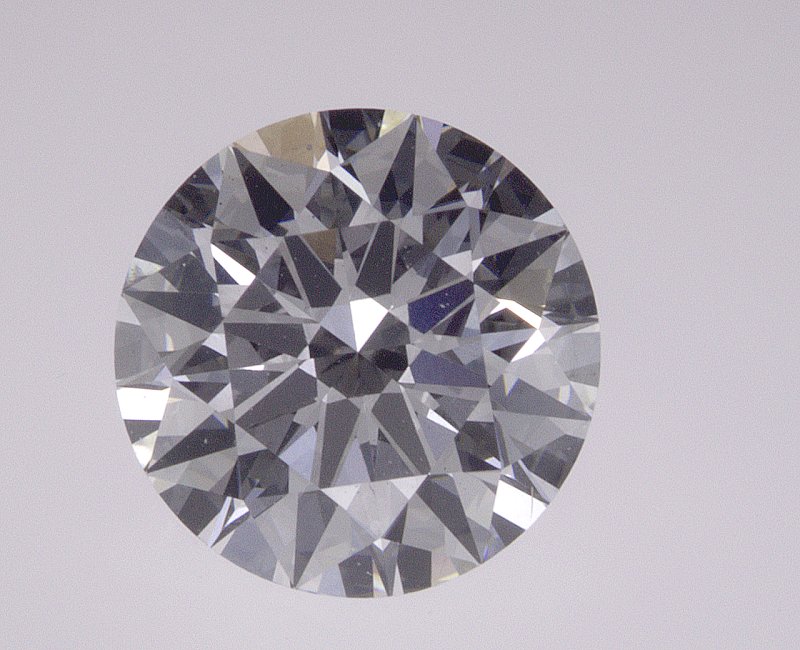 2.09 CT Round Lab-Grown Diamond Surrey Vancouver Canada Langley Burnaby Richmond
