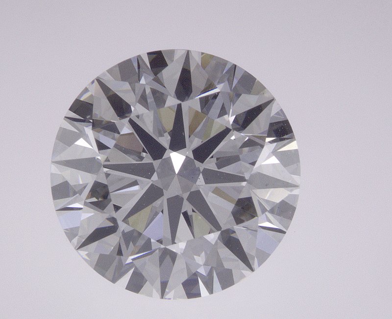 4.06 CT Round Lab-Grown Diamond Surrey Vancouver Canada Langley Burnaby Richmond