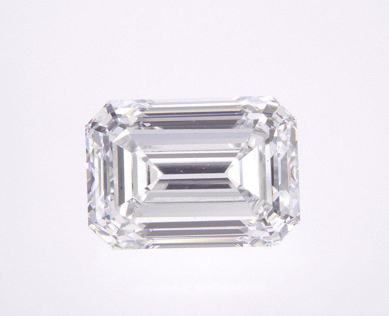 2.59 CT Emerald Lab-Grown Diamond Surrey Vancouver Canada Langley Burnaby Richmond