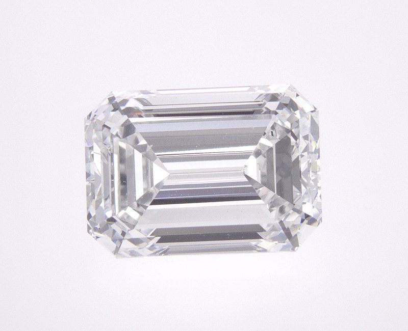 2.99 CT Emerald Lab-Grown Diamond Surrey Vancouver Canada Langley Burnaby Richmond