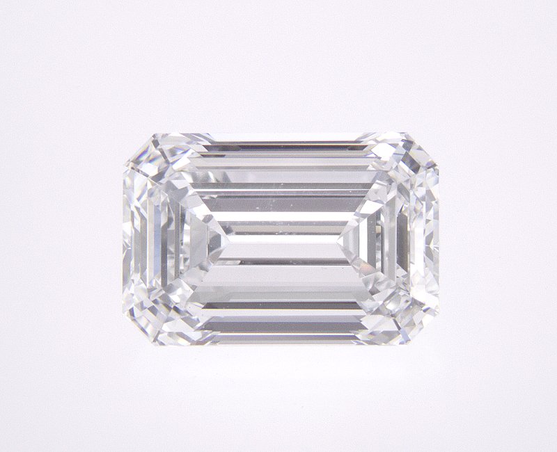 2.65 CT Emerald Lab-Grown Diamond Surrey Vancouver Canada Langley Burnaby Richmond