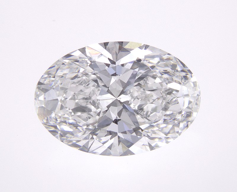2.53 CT Oval Lab-Grown Diamond Surrey Vancouver Canada Langley Burnaby Richmond
