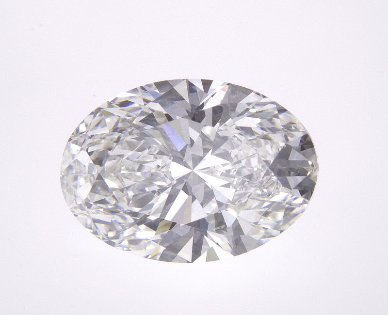 3.54 CT Oval Lab-Grown Diamond Surrey Vancouver Canada Langley Burnaby Richmond