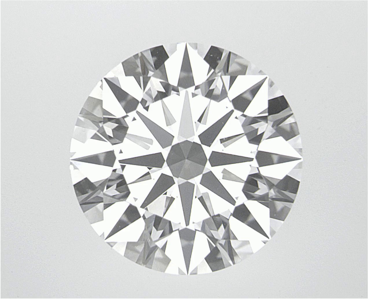 3.5 CT Round Lab-Grown Diamond Surrey Vancouver Canada Langley Burnaby Richmond