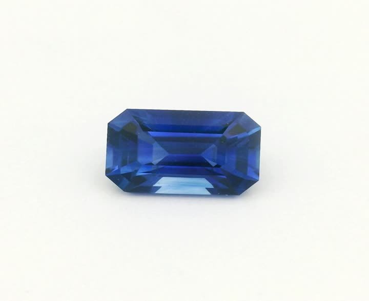 1.21 Carat Emerald Cut Diamond