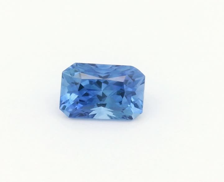 1.3 Carat Emerald Cut Diamond