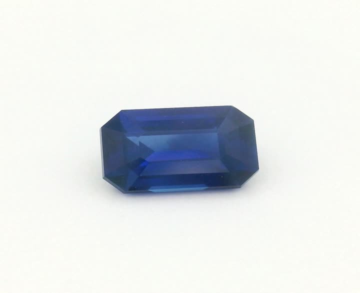 1.3 Carat Emerald Cut Diamond