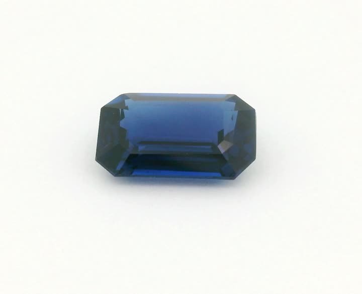 1.64 Carat Emerald Cut Diamond