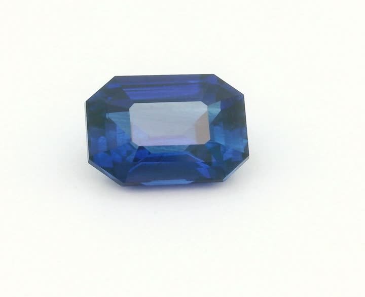 2.31 Carat Emerald Cut Diamond
