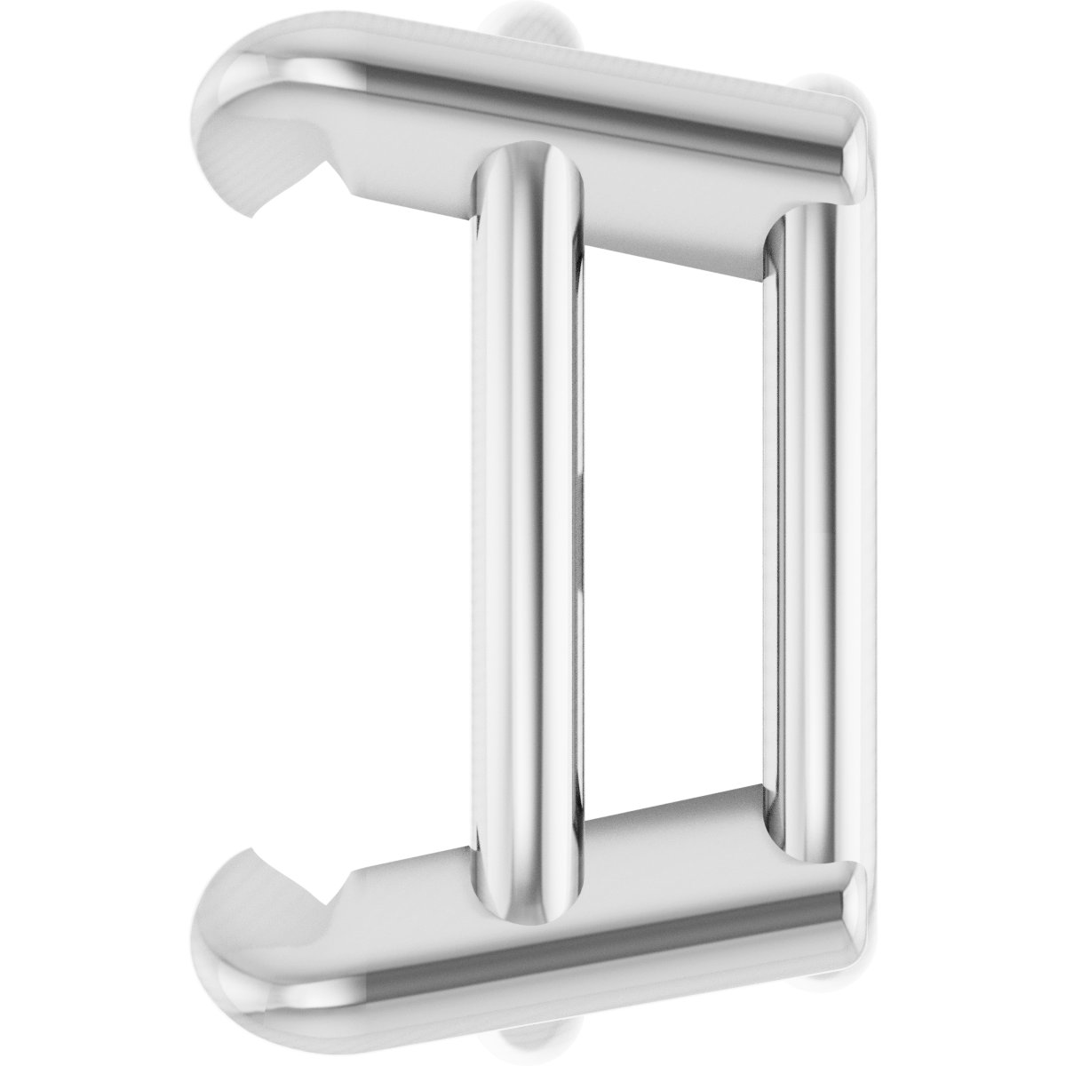 Pre-Notched Claw-Prong Earring Setting