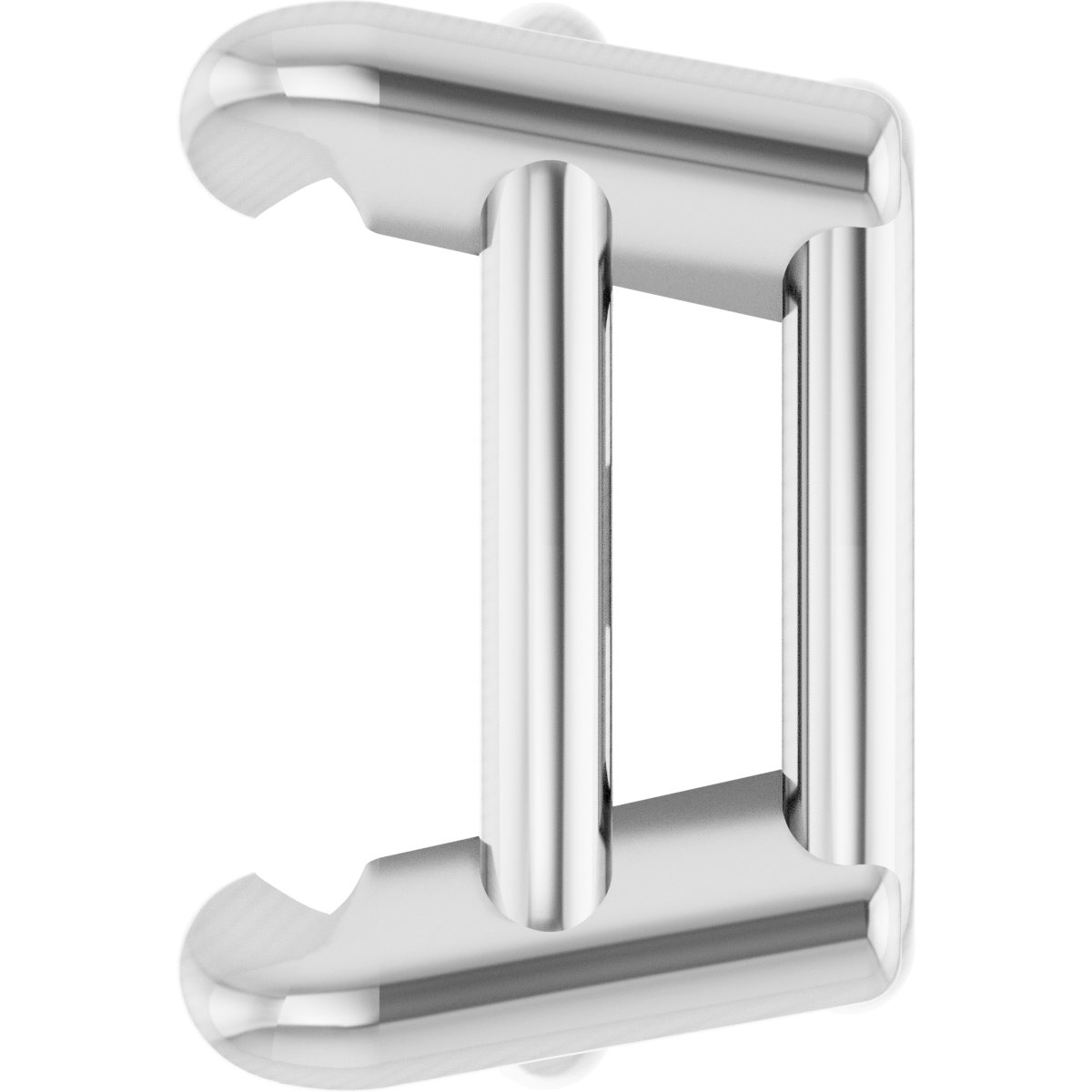 Pre-Notched Claw-Prong Earring Setting