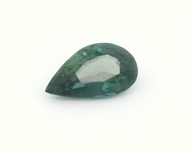 1.71 Carat Pear Cut Diamond