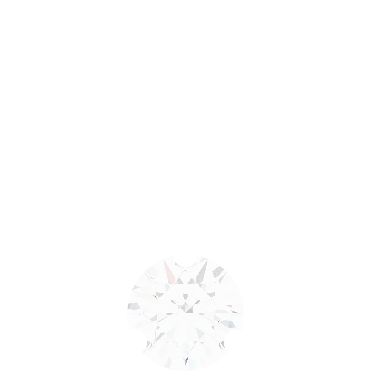 1 CT Lab-Grown Diamond Pendant