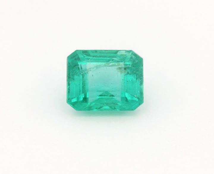 1.25 Carat Asscher Cut Diamond