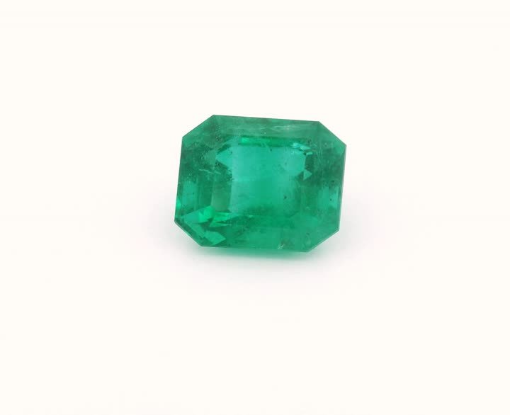 2.82 Carat Asscher Cut Diamond
