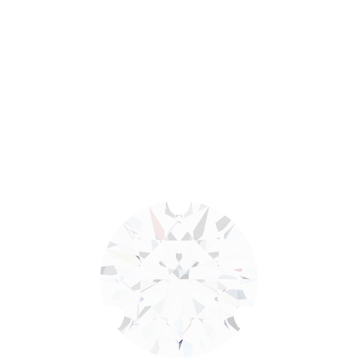 Round 3-Prong Pendant