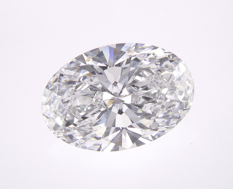 2.26 CT Oval Lab-Grown Diamond Surrey Vancouver Canada Langley Burnaby Richmond