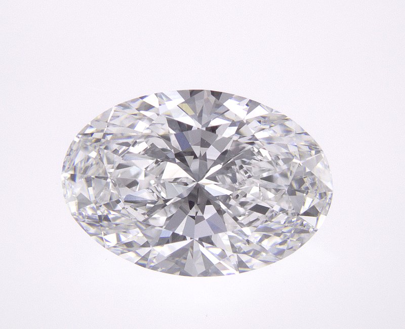 2.28 CT Oval Lab-Grown Diamond Surrey Vancouver Canada Langley Burnaby Richmond