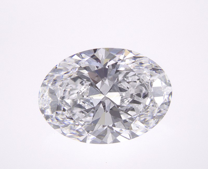 2.26 CT Oval Lab-Grown Diamond Surrey Vancouver Canada Langley Burnaby Richmond