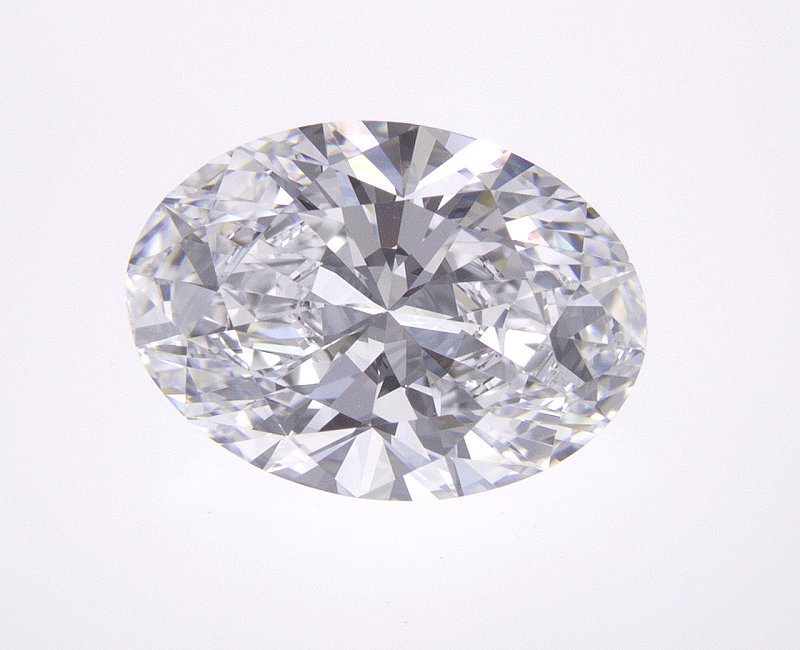 2.31 CT Oval Lab-Grown Diamond Surrey Vancouver Canada Langley Burnaby Richmond