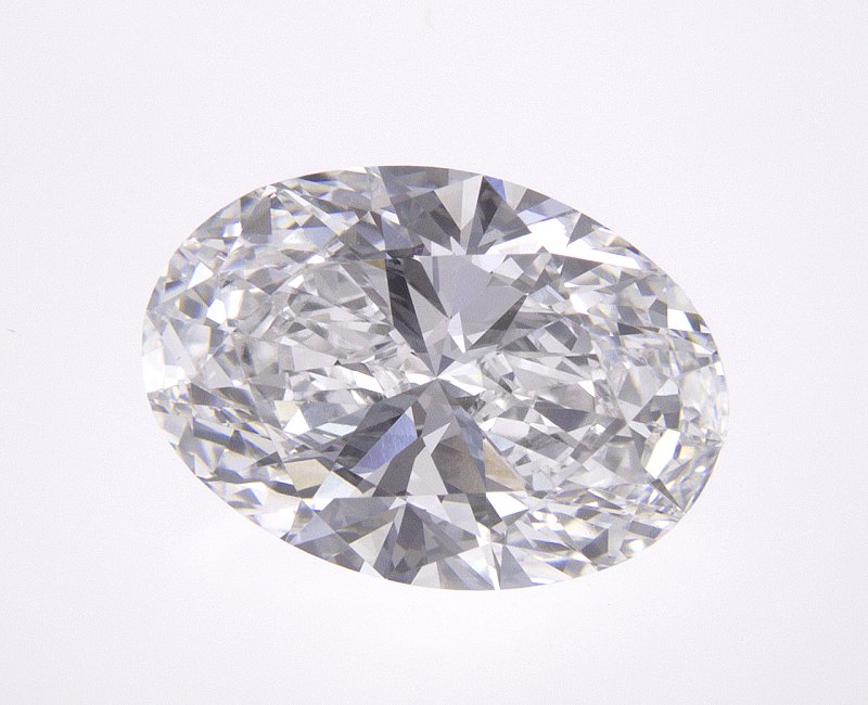 2.5 CT Oval Lab-Grown Diamond Surrey Vancouver Canada Langley Burnaby Richmond
