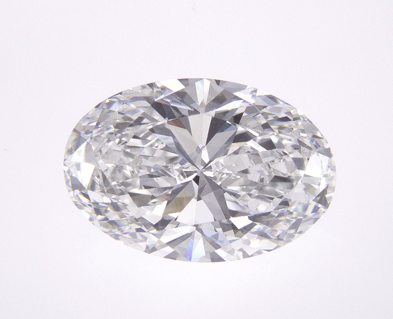 2.5 CT Oval Lab-Grown Diamond Surrey Vancouver Canada Langley Burnaby Richmond