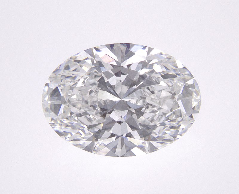 2.59 CT Oval Lab-Grown Diamond Surrey Vancouver Canada Langley Burnaby Richmond