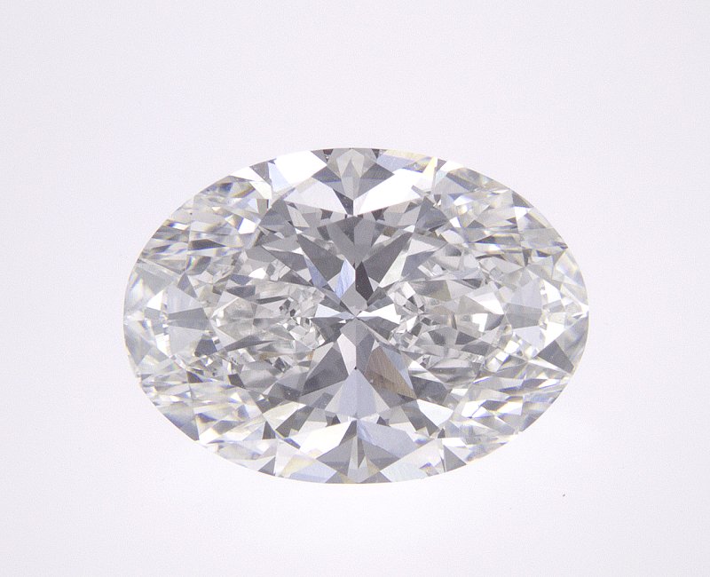 3.04 CT Oval Lab-Grown Diamond Surrey Vancouver Canada Langley Burnaby Richmond