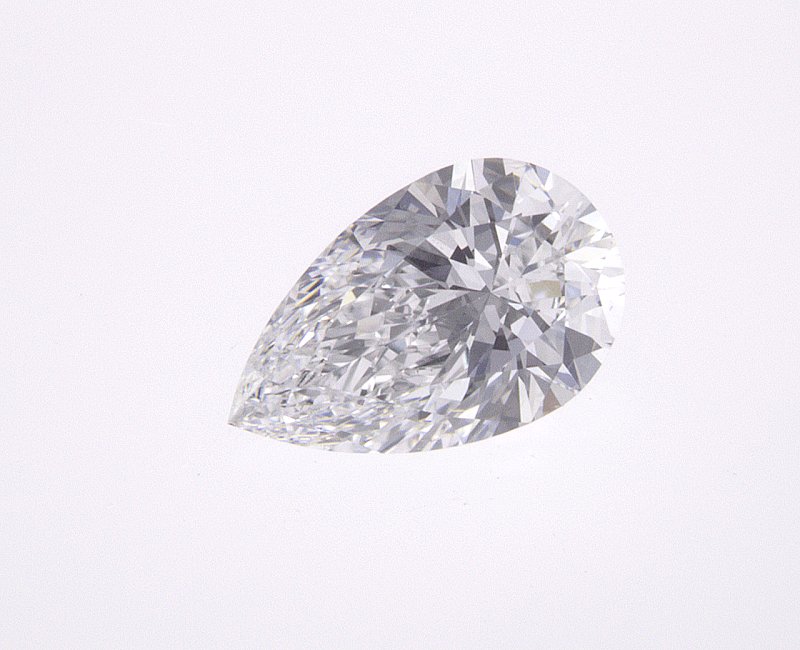0.54 Carat Pear Cut Lab Diamond