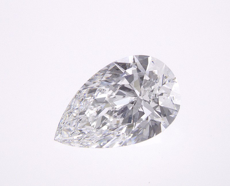 0.77 CT Pear Lab-Grown Diamond Surrey Vancouver Canada Langley Burnaby Richmond