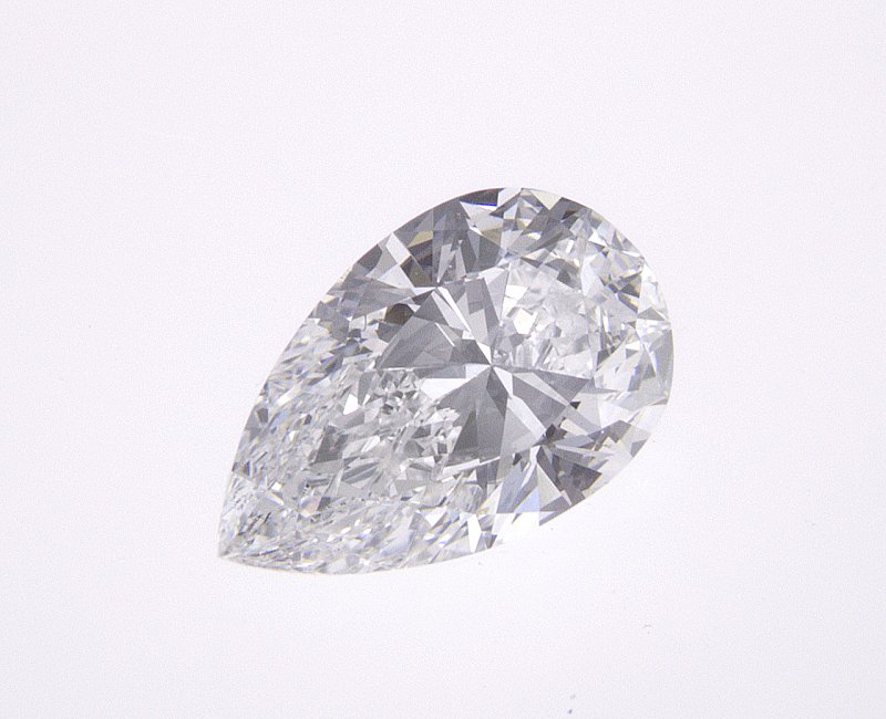 0.75 CT Pear Lab-Grown Diamond Surrey Vancouver Canada Langley Burnaby Richmond