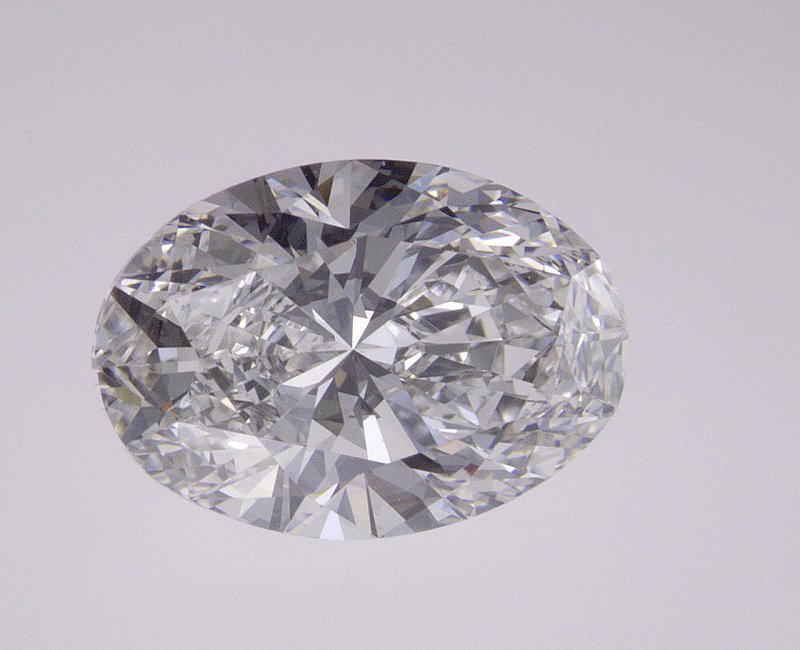 2.05 CT Oval Lab-Grown Diamond Surrey Vancouver Canada Langley Burnaby Richmond