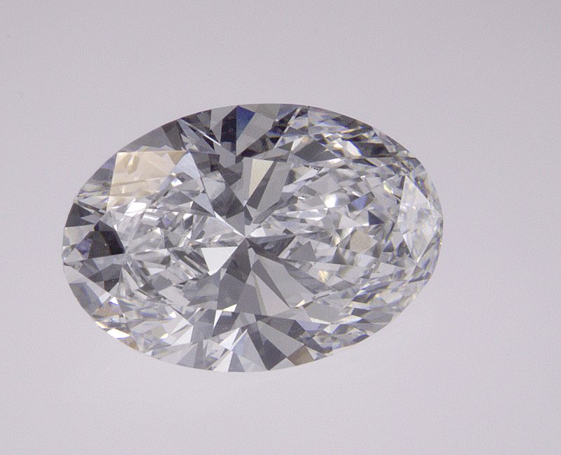 2.02 CT Oval Lab-Grown Diamond Surrey Vancouver Canada Langley Burnaby Richmond
