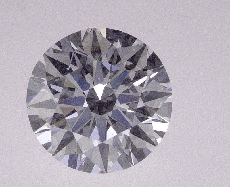 2 CT Round Lab-Grown Diamond Surrey Vancouver Canada Langley Burnaby Richmond