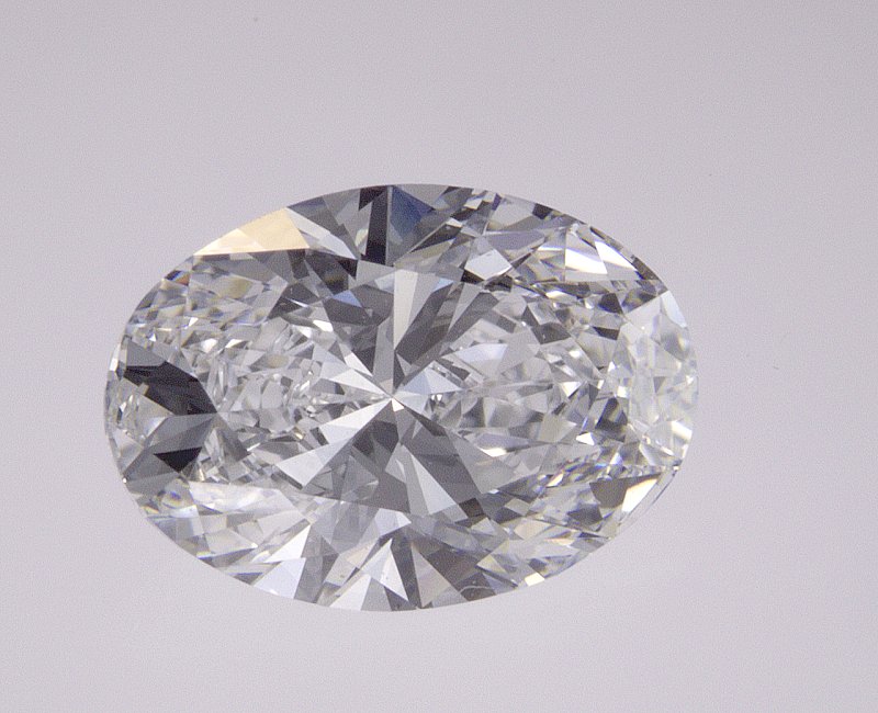 2.08 CT Oval Lab-Grown Diamond Surrey Vancouver Canada Langley Burnaby Richmond