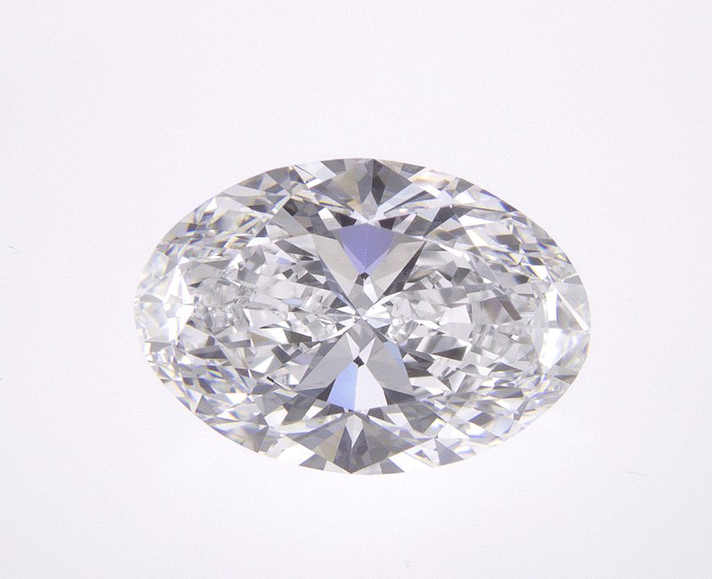 1.9 CT Oval Lab-Grown Diamond Surrey Vancouver Canada Langley Burnaby Richmond