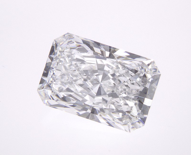 2.25 CT Radiant Lab-Grown Diamond Surrey Vancouver Canada Langley Burnaby Richmond