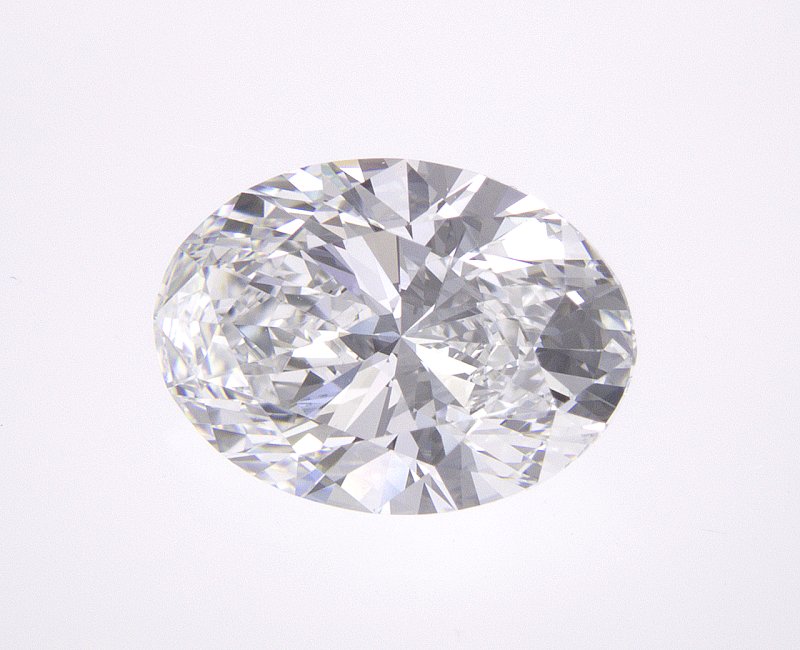 1.95 CT Oval Lab-Grown Diamond Surrey Vancouver Canada Langley Burnaby Richmond