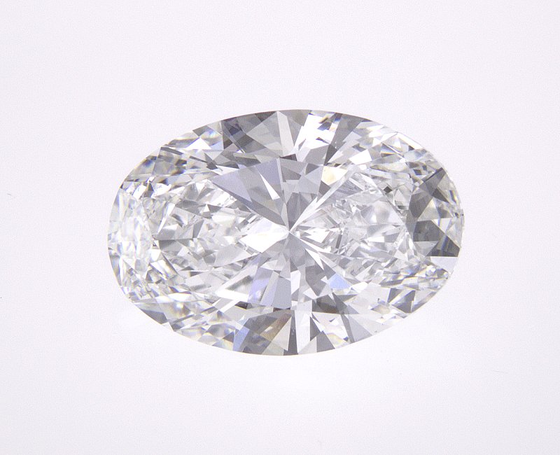 1.92 CT Oval Lab-Grown Diamond Surrey Vancouver Canada Langley Burnaby Richmond