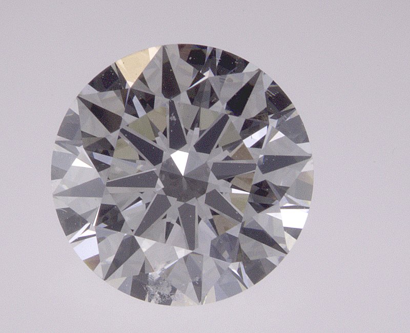2.01 CT Round Lab-Grown Diamond Surrey Vancouver Canada Langley Burnaby Richmond
