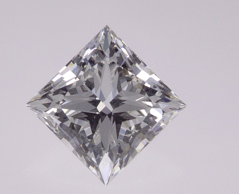 1.02 CT Square Natural Diamond Surrey Vancouver Canada Langley Burnaby Richmond